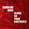Blood on Your Bootheels - Single artwork