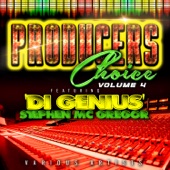 Producers Choice, Vol. 4 (feat. Stephen 'Di Genius' McGregor) artwork