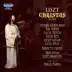 Liszt: Christus (Oratorio) album cover