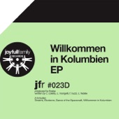 Willkommen in Kolumbien artwork