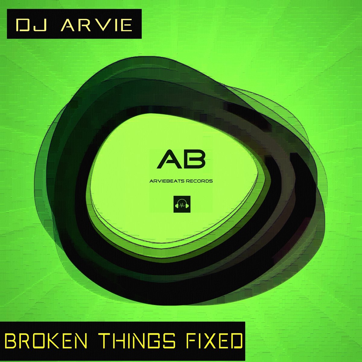 Breaking things. Arvie. Break things.