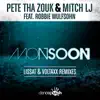 Stream & download Monsoon (Lissat & Voltaxx Remixes) [feat. Robbie Wulfsohn] - Single