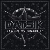 Down 4 My Ninjas - EP artwork