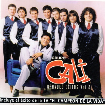 Grupo Cali Grandes Éxitos, Vol. 2 - Grupo Cali