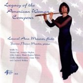 Laurel Ann Maurer - First Flute Sonata: III. Presto