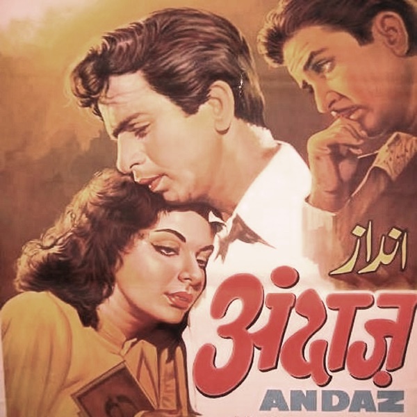 Lata Mangeshkar & Mukesh - Tu Kahe Agar