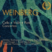 Weinberg: Concertos artwork