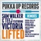 Lifted (feat. Victoria) [Dub] - Sam Walker & Teej lyrics