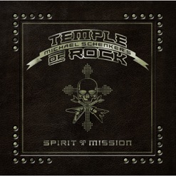 SPIRIT ON A MISSION cover art