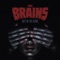 Wolfman - The Brains lyrics