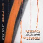Piano Concerto "Night Butterflies": IV. Quasi cadenza (Live) artwork