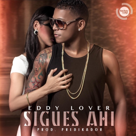 Cover artwork for Sigues Ahí