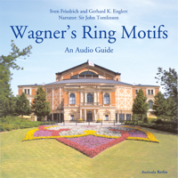Sven Friedrich & Dr. Gerhard K. Englert - Wagner's Ring Motifs artwork