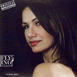 Taleesa - I Wanna Give