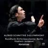 Alfred Schnittke: 3rd Symphony album lyrics, reviews, download