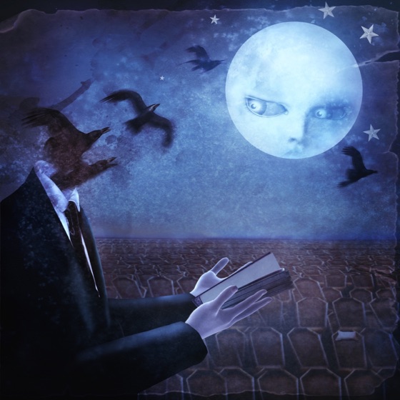 Cover artwork for Birds Elope with the Sun