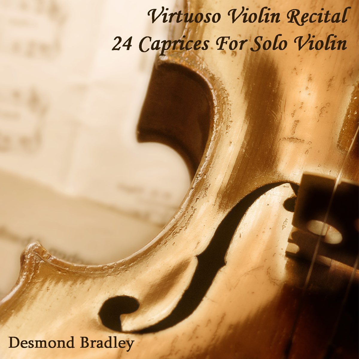 Viola Desmond. Melo Classic Paganini CD диск. Baroque Music Virtuoso Series 2002 CD. Соло скрипка паганини
