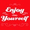 Enjoy Yourself - Lee lyrics