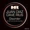 Disorder (Franc Caro & Alemany Remix) - Juan Díaz & Dave Rius lyrics