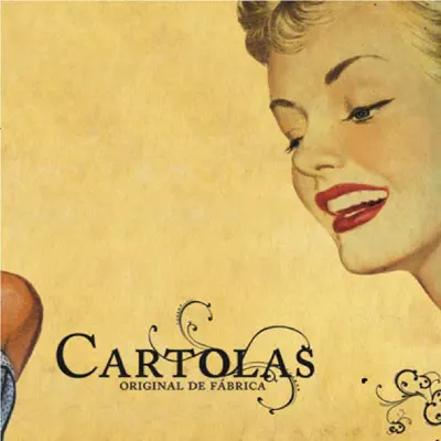 Orginal de Fábrica - Cartolas
