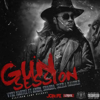Gun Session (feat. Akon, Shabba & Sizzla) - Single - Vybz Kartel