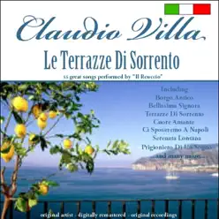 Terrazze Di Sorrento - Claudio Villa