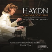 Anne-Marie McDermott - Piano Concerto in D Major, H. XVIII 11: I. Vivace