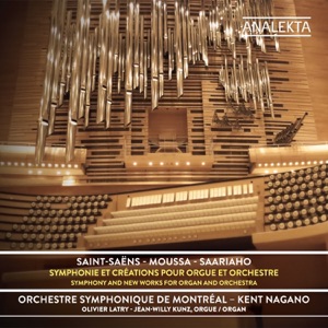 Symphonie et créations pour orgue et orchestre (Deluxe Edition)