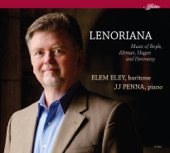 Lenoriana: Music of Boyle, Altman, Hagen & Hennessy