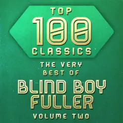 Top 100 Classics: The Very Best of Blind Boy Fuller, Vol. 2 - Blind Boy Fuller