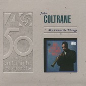John Coltrane - My Favorite Things, Pt. 1 (Single Version)