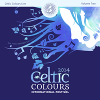 Various Artists - Celtic Colours Live, Vol. 2 artwork