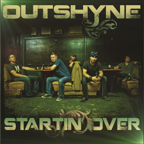 Cover artwork for Startin' Over