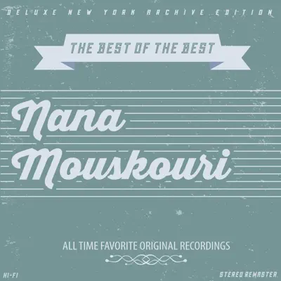 Best of the Best - Nana Mouskouri