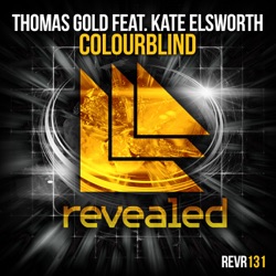 Thomas Gold - Colourblind (feat. Kate Elsworth)