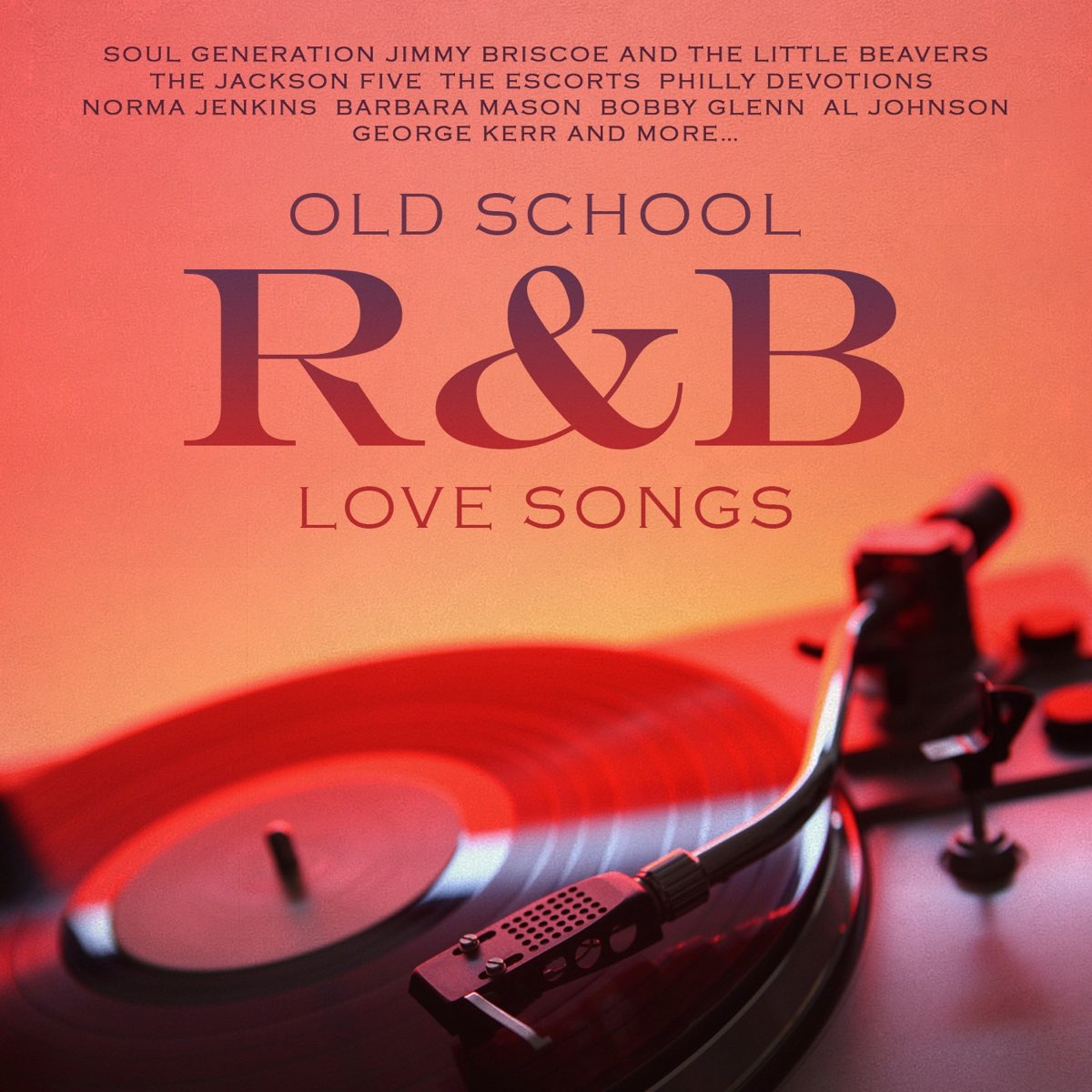 ‎Old School R&B Love Songs By Various Artists On Apple Music