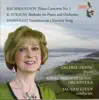 Rachmaninov, Strauss & Dohnányi: Works for Piano & Orchestra album lyrics, reviews, download