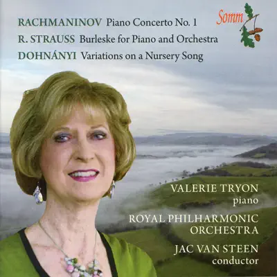 Rachmaninov, Strauss & Dohnányi: Works for Piano & Orchestra - Royal Philharmonic Orchestra