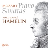 Mozart: Piano Sonatas artwork