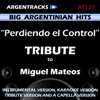 Perdiendo el Control - Tribute to Miguel Mateos – EP