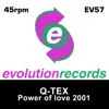 Power of Love 2001 - Single album lyrics, reviews, download