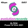 QTEX - Power of Love 2001