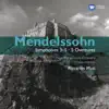 Stream & download Mendelssohn: Symphonies Nos. 3 & 5 - Overtures