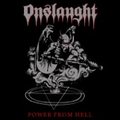 Damnation / Onslaught (Power from Hell) artwork