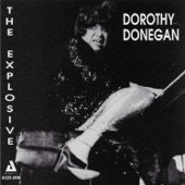 The Explosive Dorothy Donegan artwork