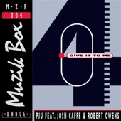 Give It to Me (feat. Josh Caffe & Robert Owens) [Horse Meat Disco Remix] artwork