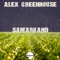 Samarkand - Alex Greenhouse lyrics