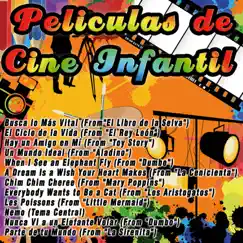 Peliculas de Cine Infantil by Los Pequecines album reviews, ratings, credits