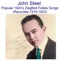 My Baby's Arms (Ziegfeld Follies) [Recorded 1919] - John Steel lyrics