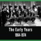 Bojangels (feat. Ben Webster) - Danish Radio Big Band lyrics